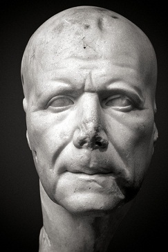 A Priest of Isis, ca. 25, BCE Museo Nazionale Romano, Palazzo Massimo alle Terme